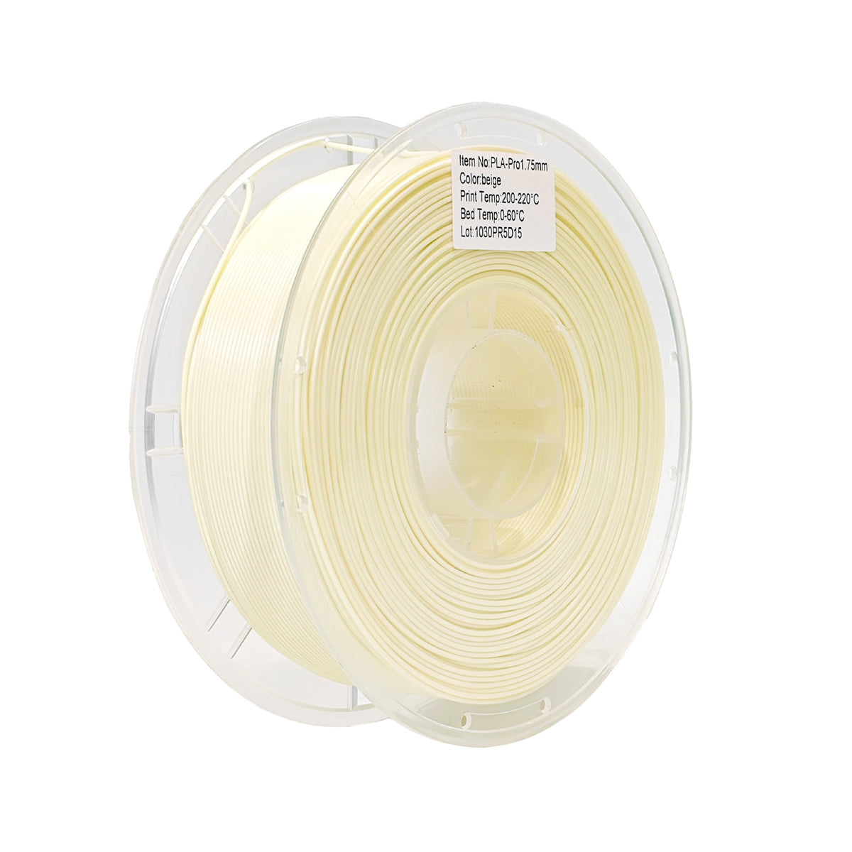 PLA PRO 3D Printer Filament – Professional Grade, Low Moisture, Smooth & Reliable Printing