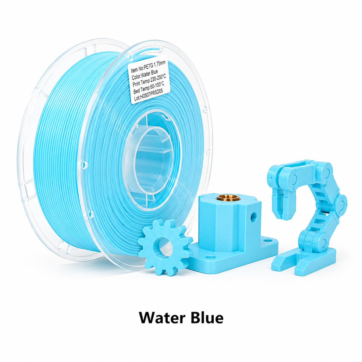 PETG Filament – Durable & Impact-Resistant for Functional Parts
