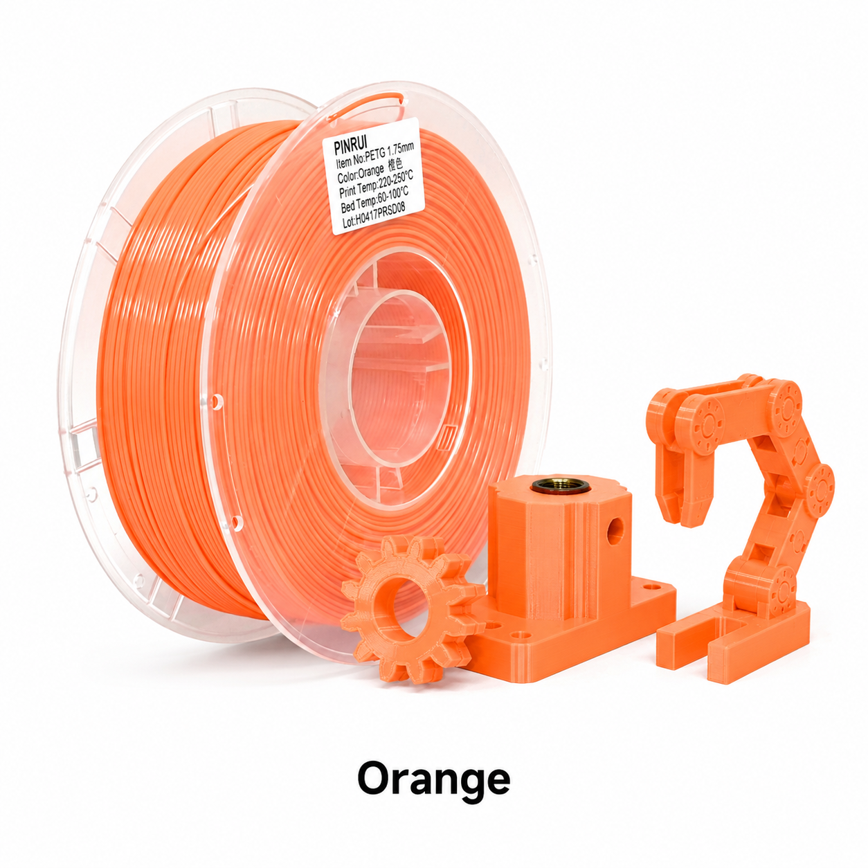 Free 1KG PLA Test Sample – Pay Shipping fee Only