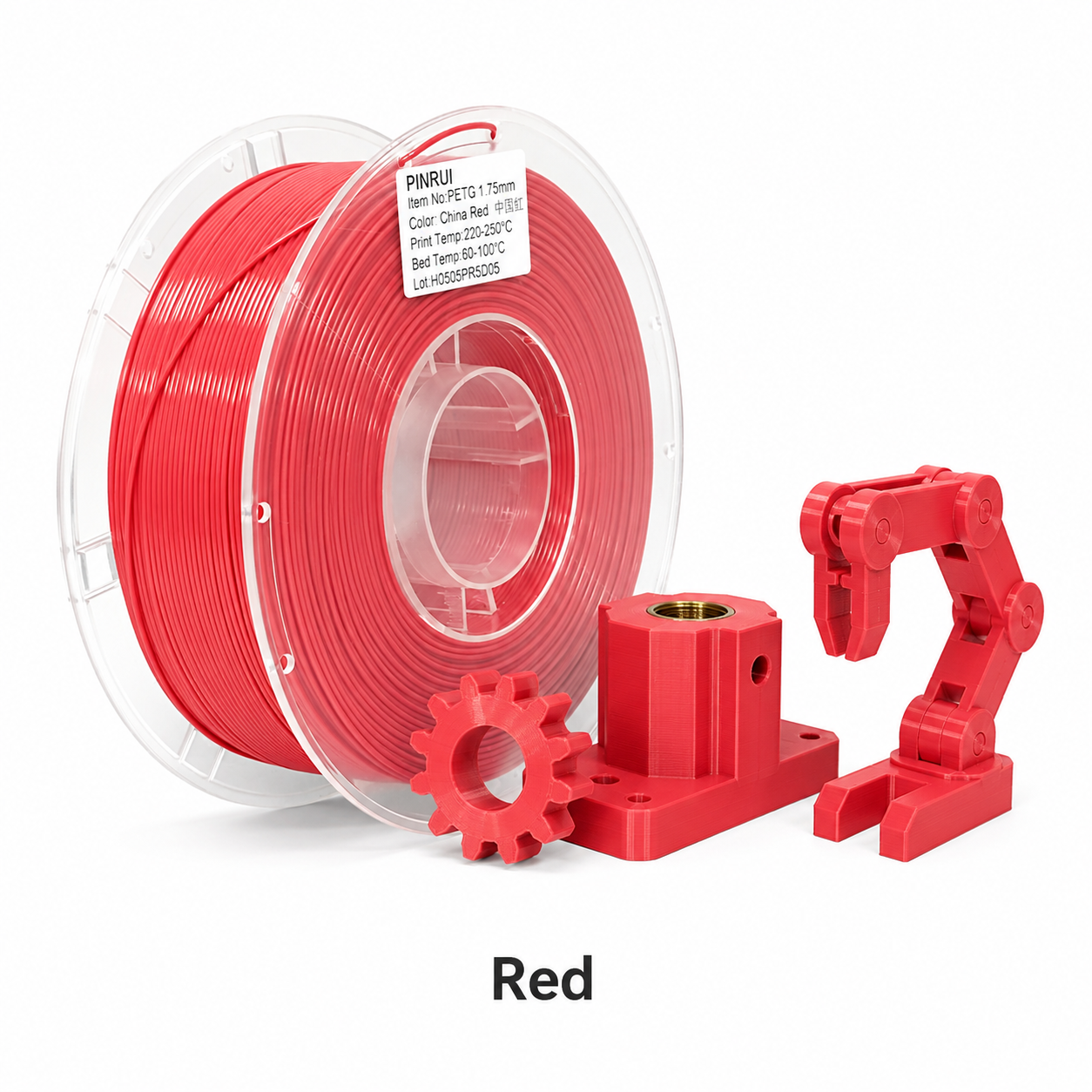 Free 1KG PLA Test Sample – Pay Shipping fee Only