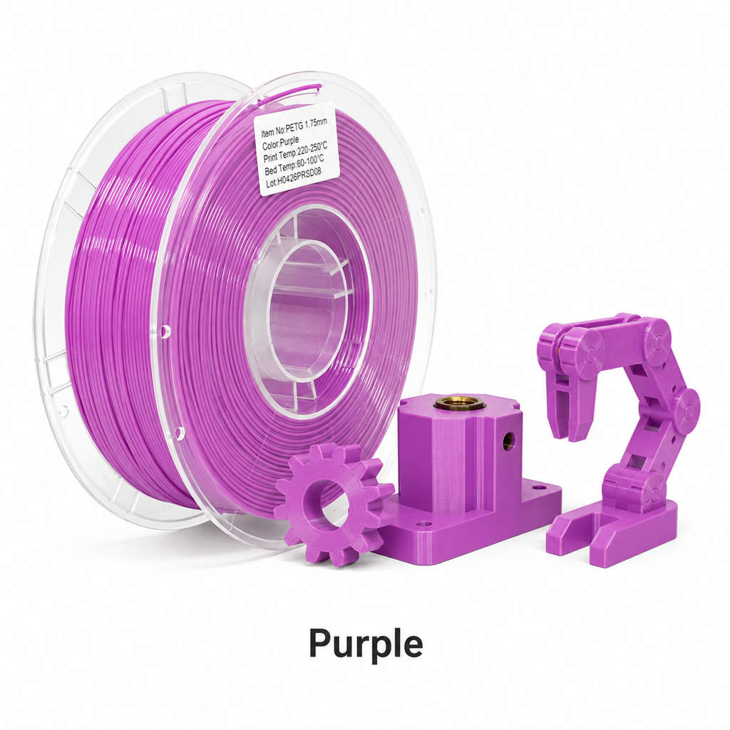 Free 1KG PLA Test Sample – Pay Shipping fee Only