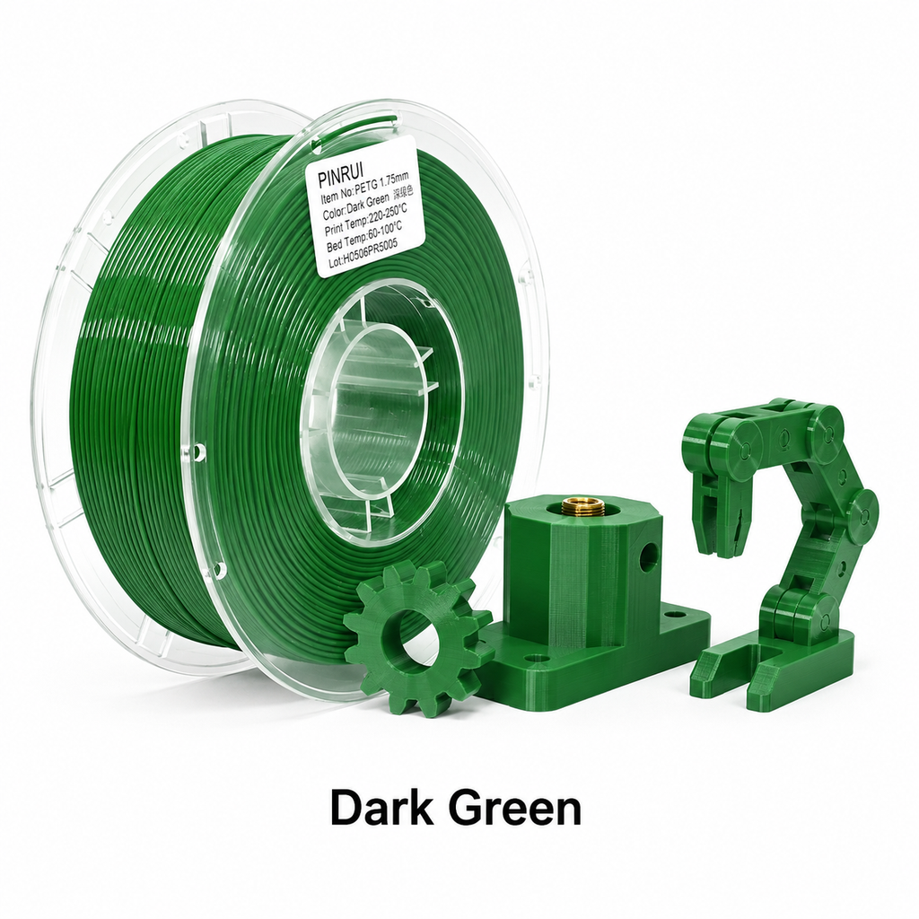 Free 1KG PLA Test Sample – Pay Shipping fee Only