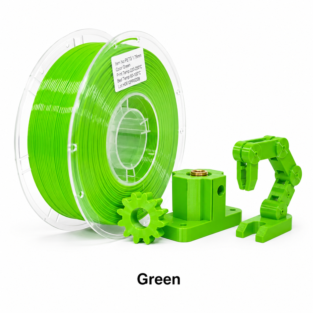 Free 1KG PLA Test Sample – Pay Shipping fee Only