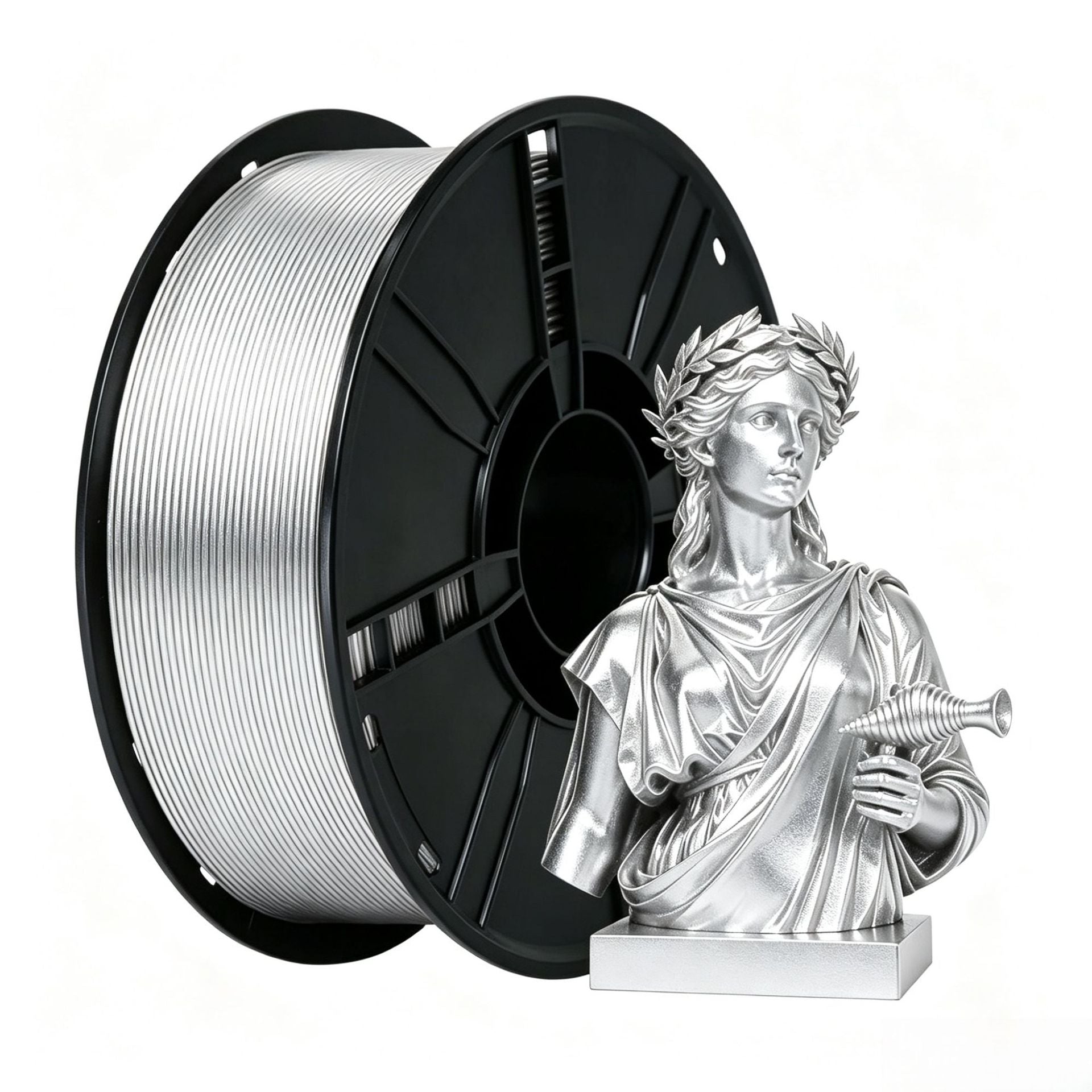 PLA Basic Filament – Smooth, Reliable Printing for Everyday Projects