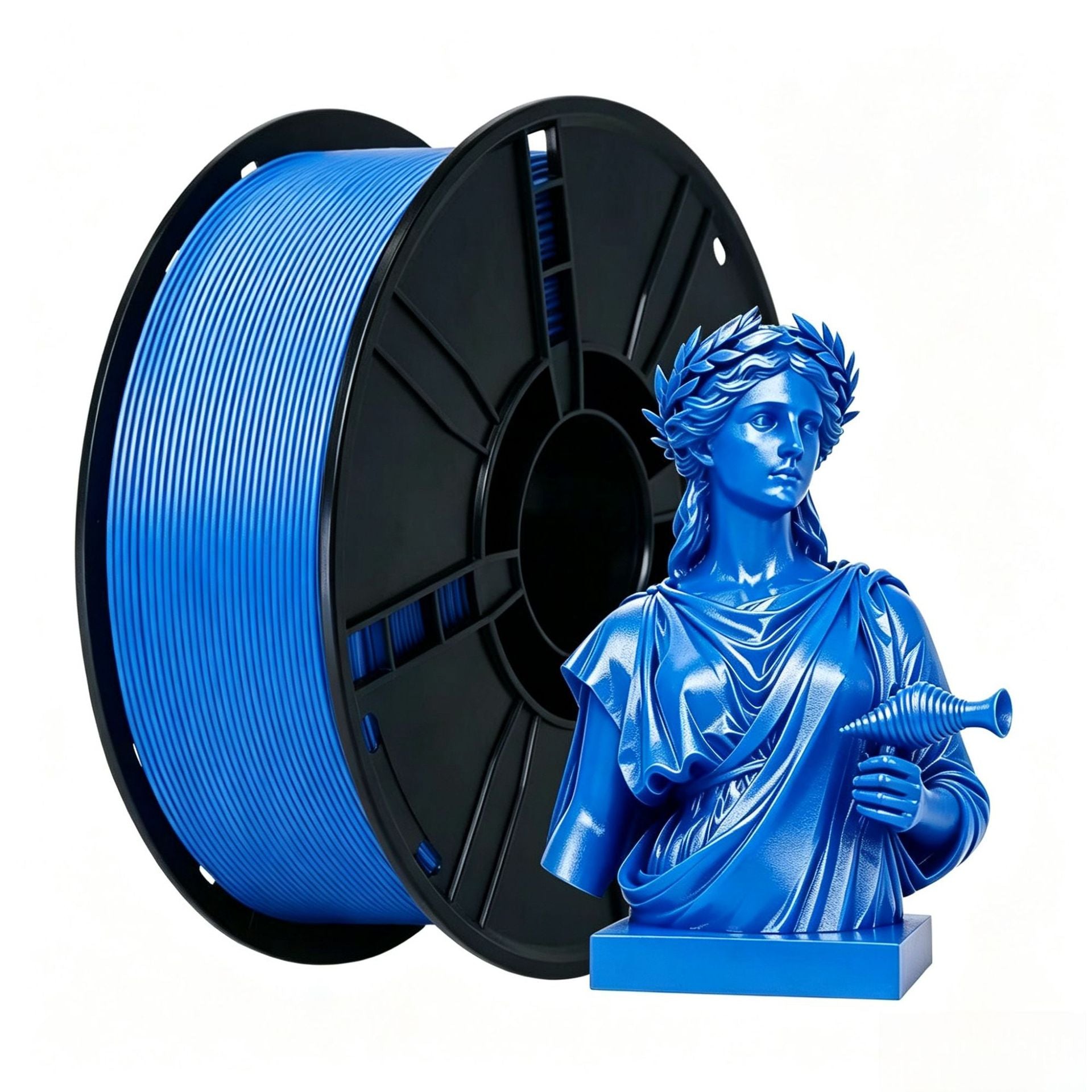 PLA Basic Filament – Smooth, Reliable Printing for Everyday Projects