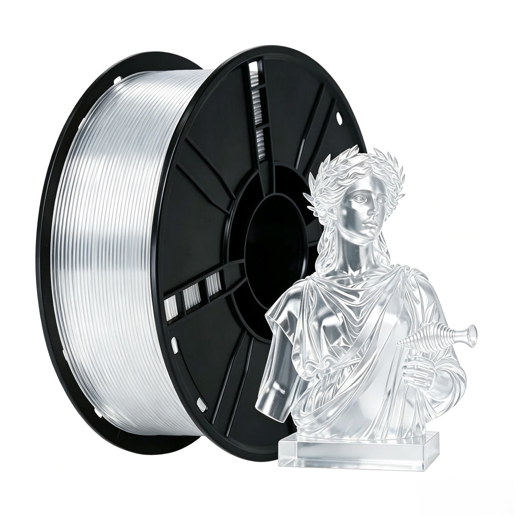 PLA Basic Filament – Smooth, Reliable Printing for Everyday Projects