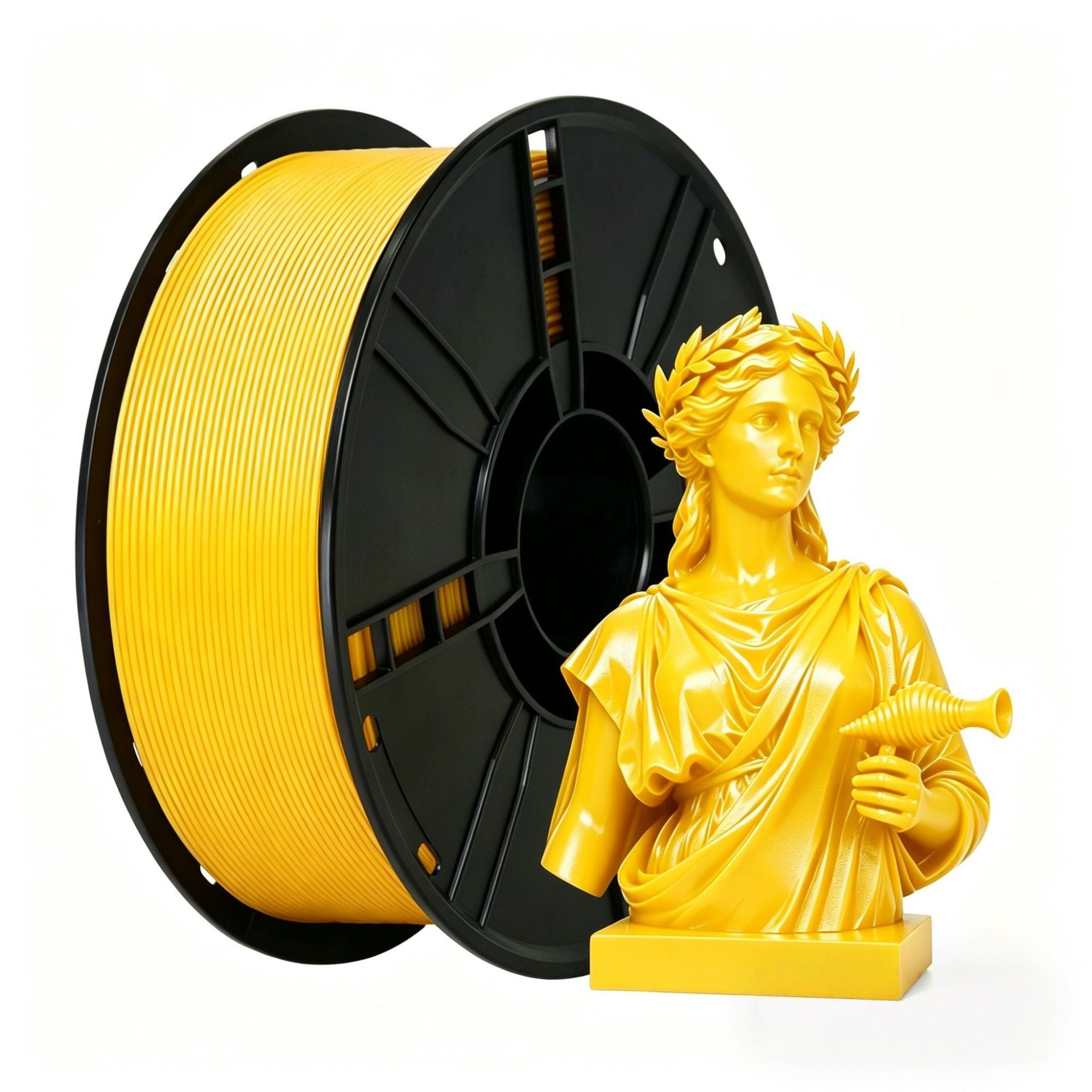 PLA Basic Filament – Smooth, Reliable Printing for Everyday Projects