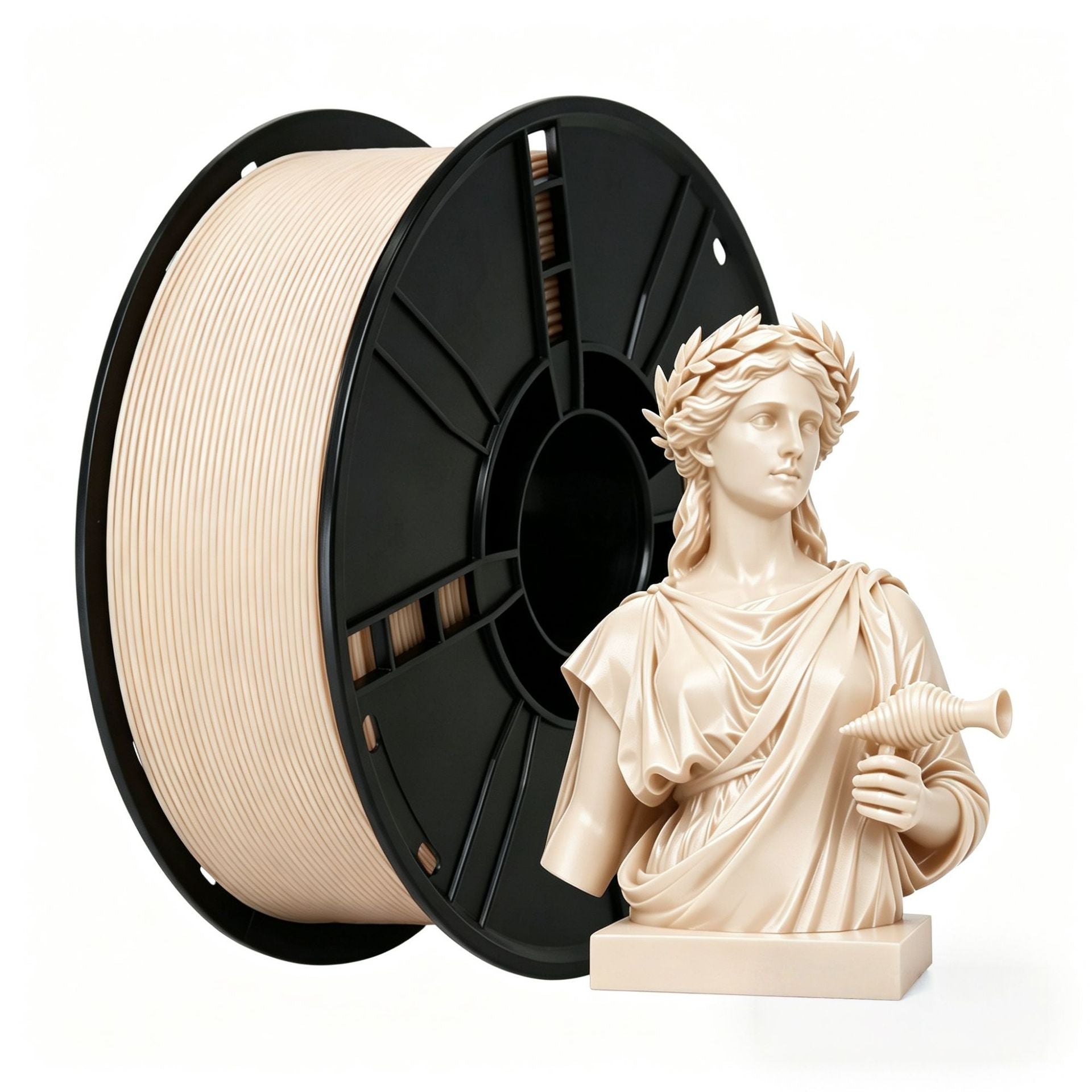PLA Basic Filament – Smooth, Reliable Printing for Everyday Projects