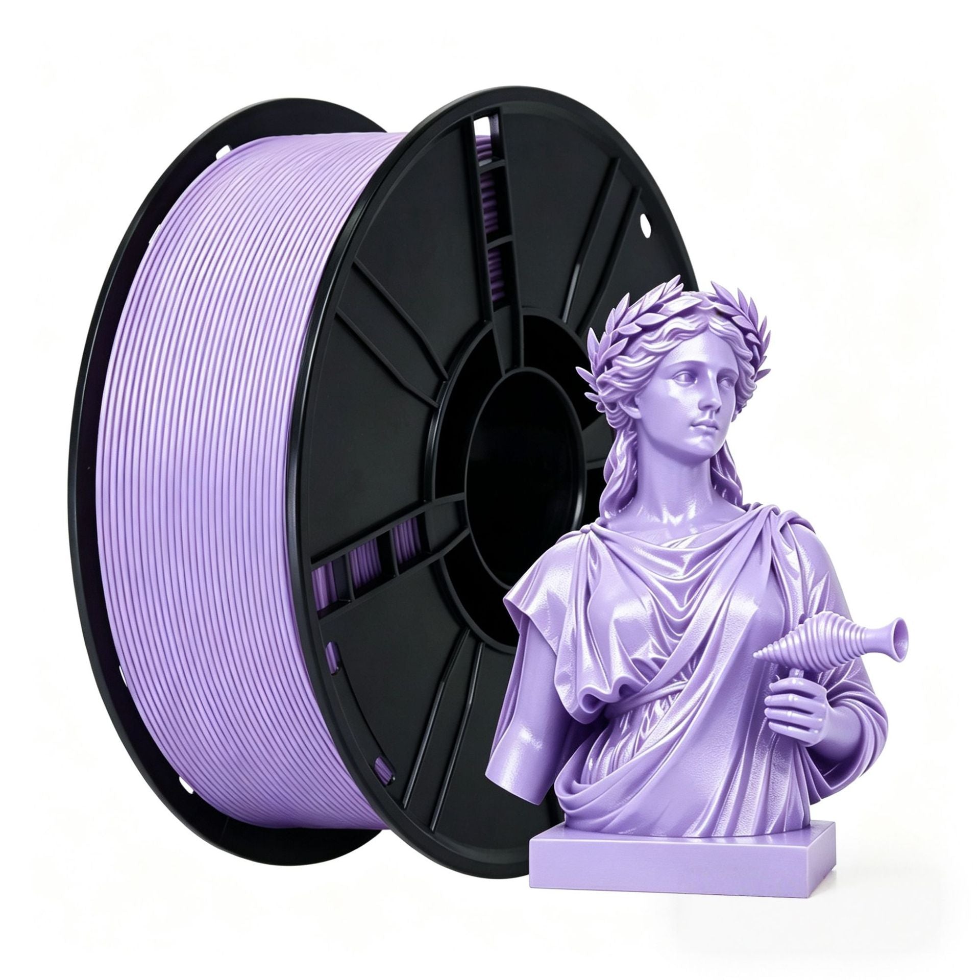 PLA Basic Filament – Smooth, Reliable Printing for Everyday Projects