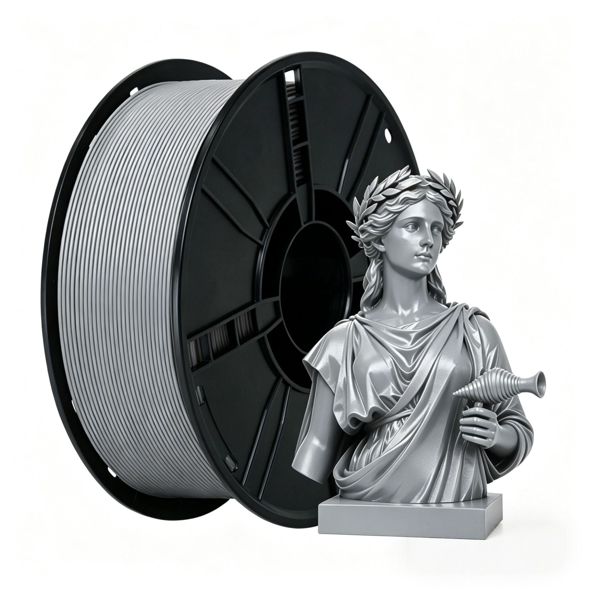 PLA Basic Filament – Smooth, Reliable Printing for Everyday Projects