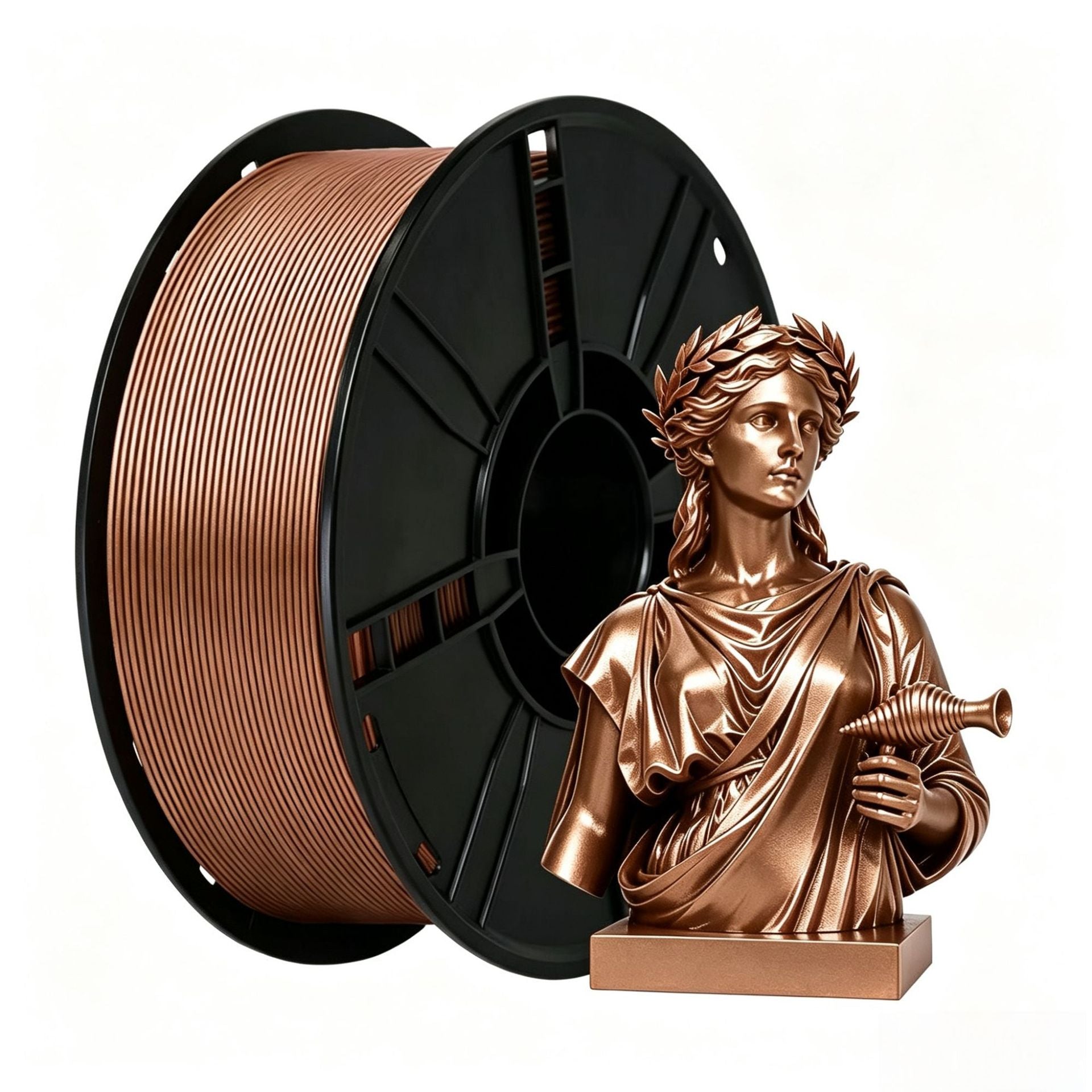 PLA Basic Filament – Smooth, Reliable Printing for Everyday Projects