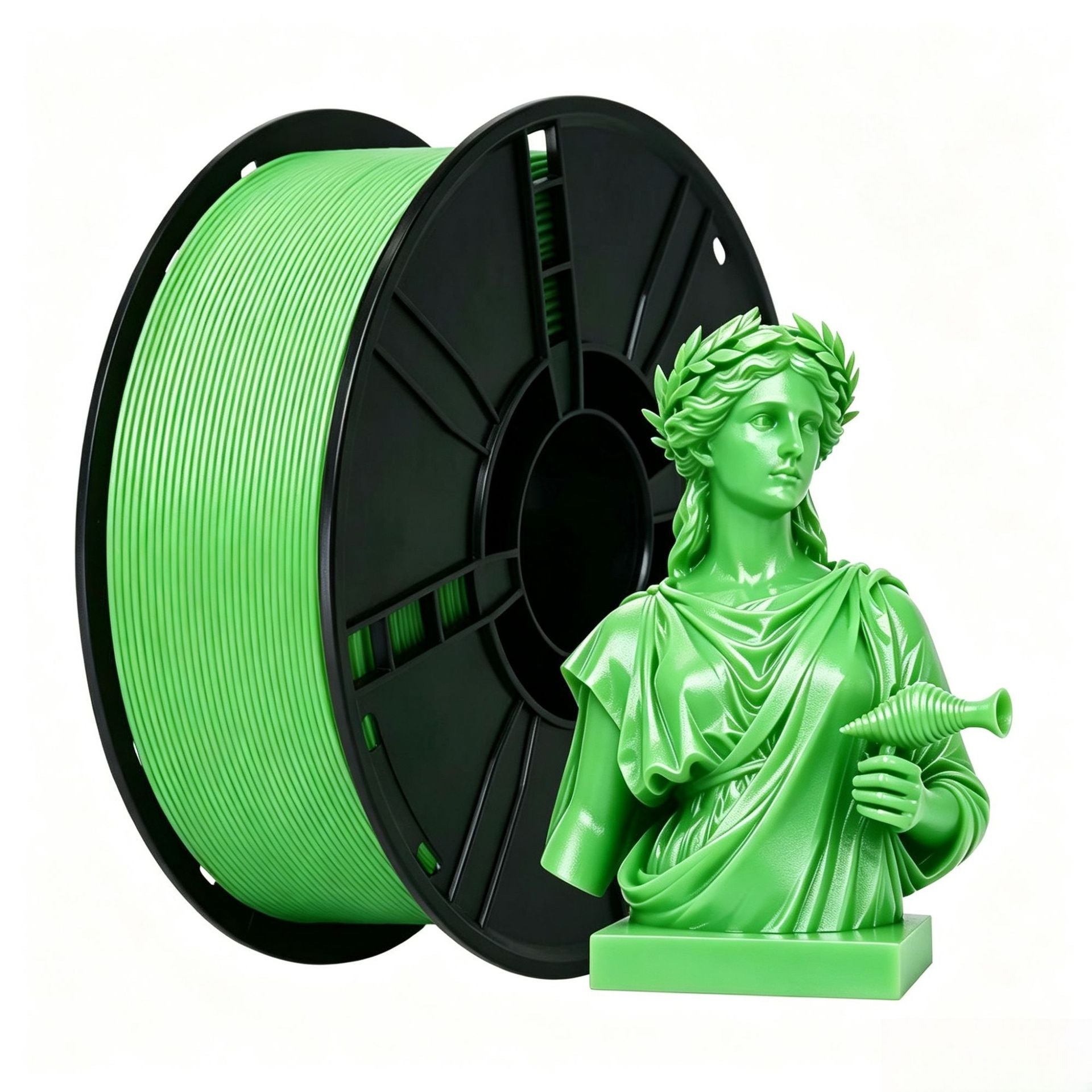 PLA Basic Filament – Smooth, Reliable Printing for Everyday Projects