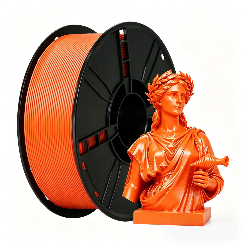 PLA Basic Filament – Smooth, Reliable Printing for Everyday Projects