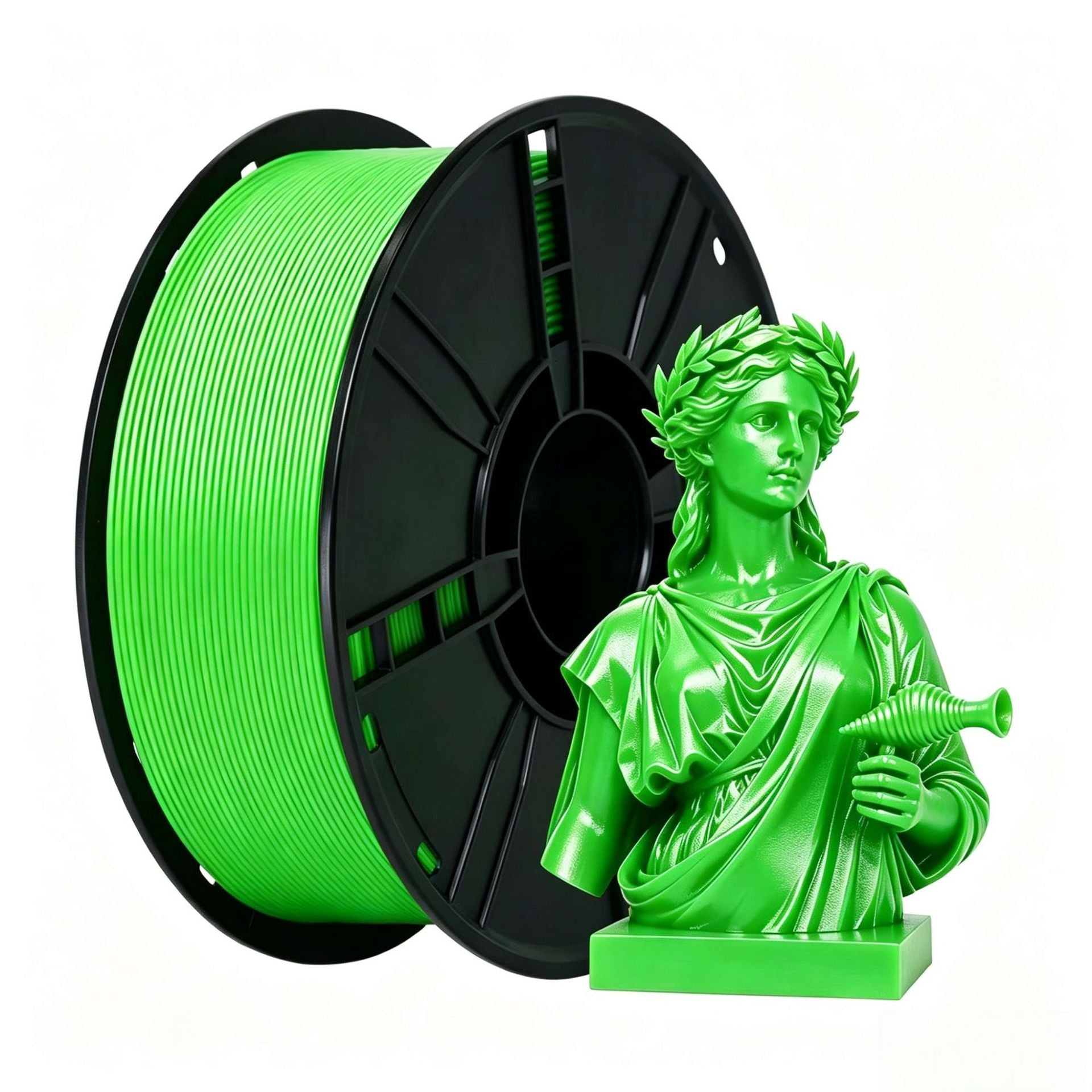 PLA Basic Filament – Smooth, Reliable Printing for Everyday Projects