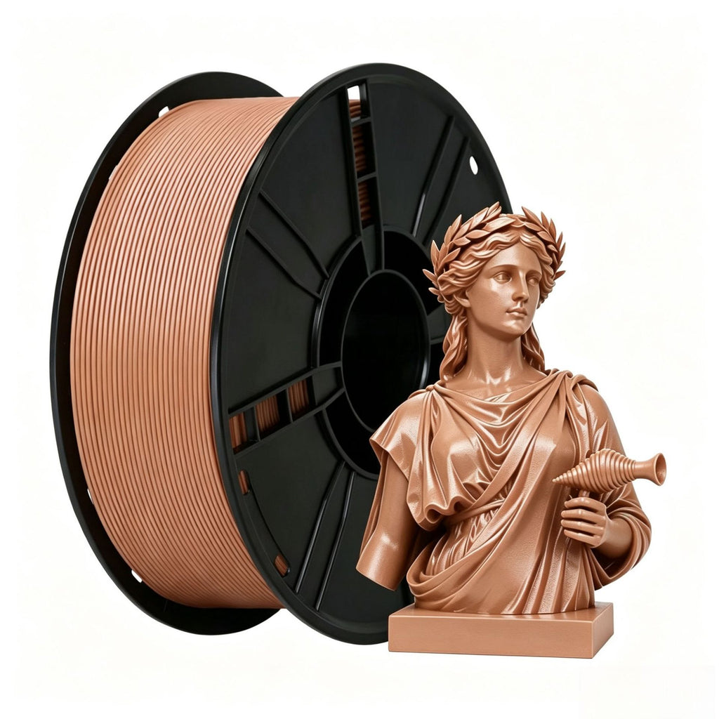 PLA Basic Filament – Smooth, Reliable Printing for Everyday Projects