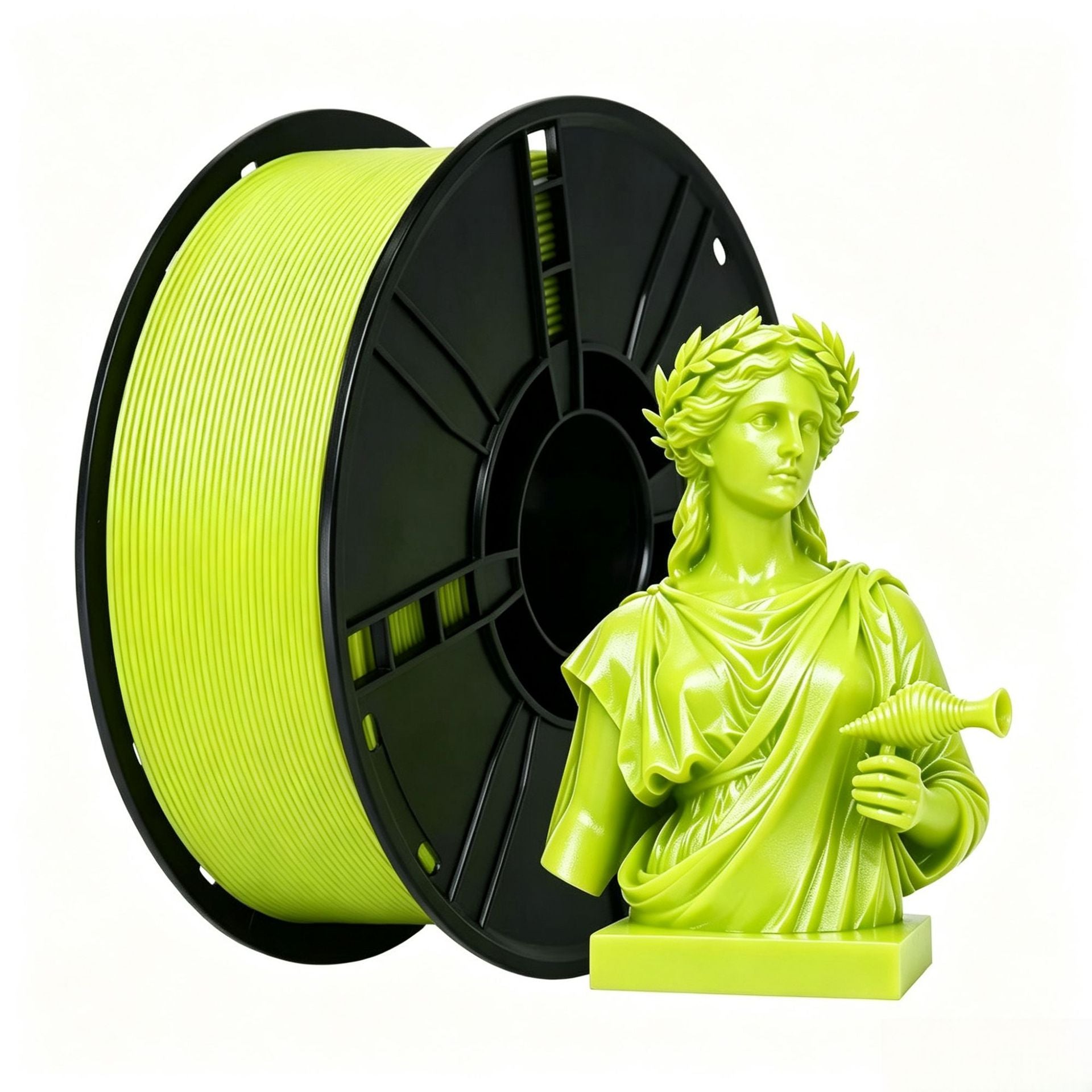 PLA Basic Filament – Smooth, Reliable Printing for Everyday Projects