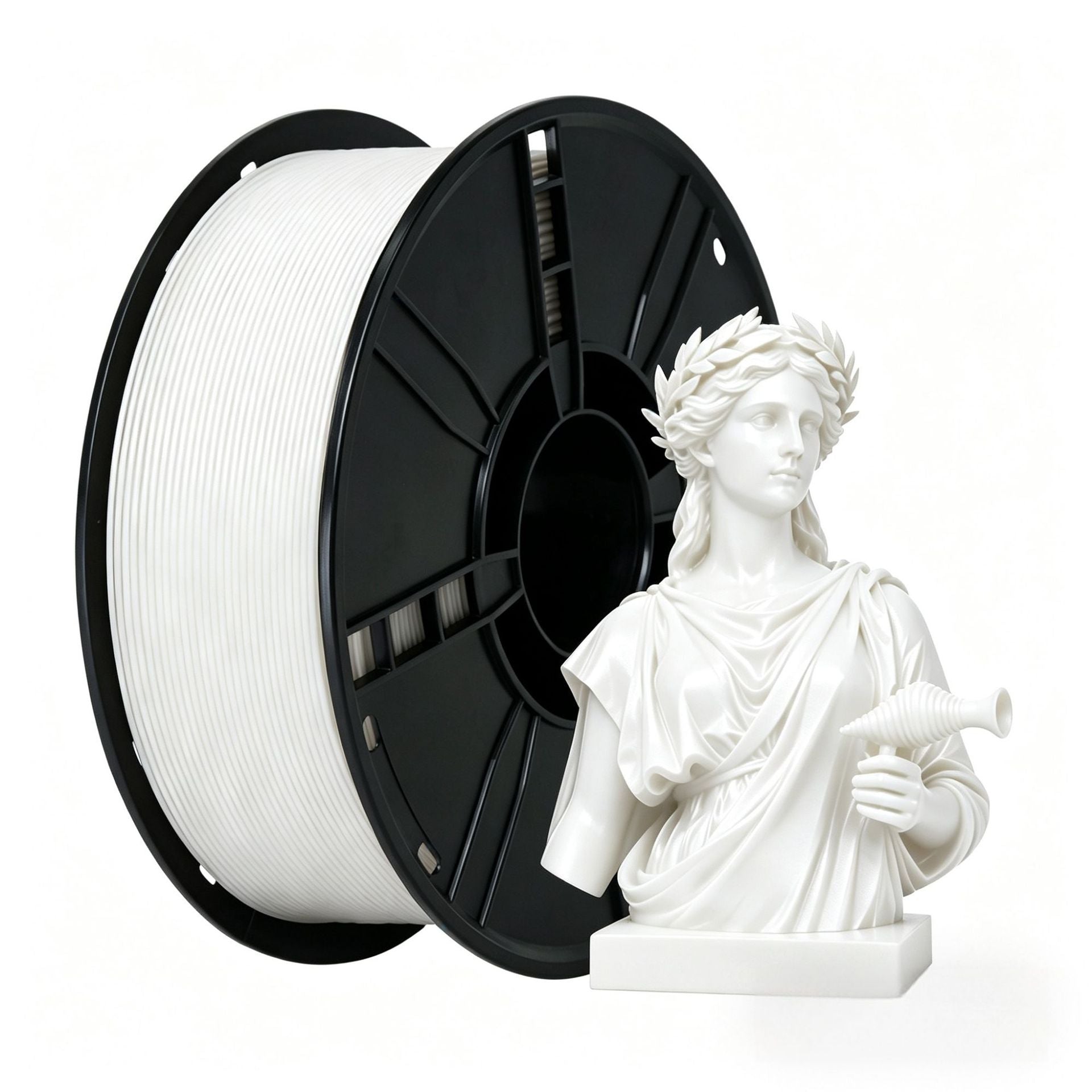 PLA Basic Filament – Smooth, Reliable Printing for Everyday Projects