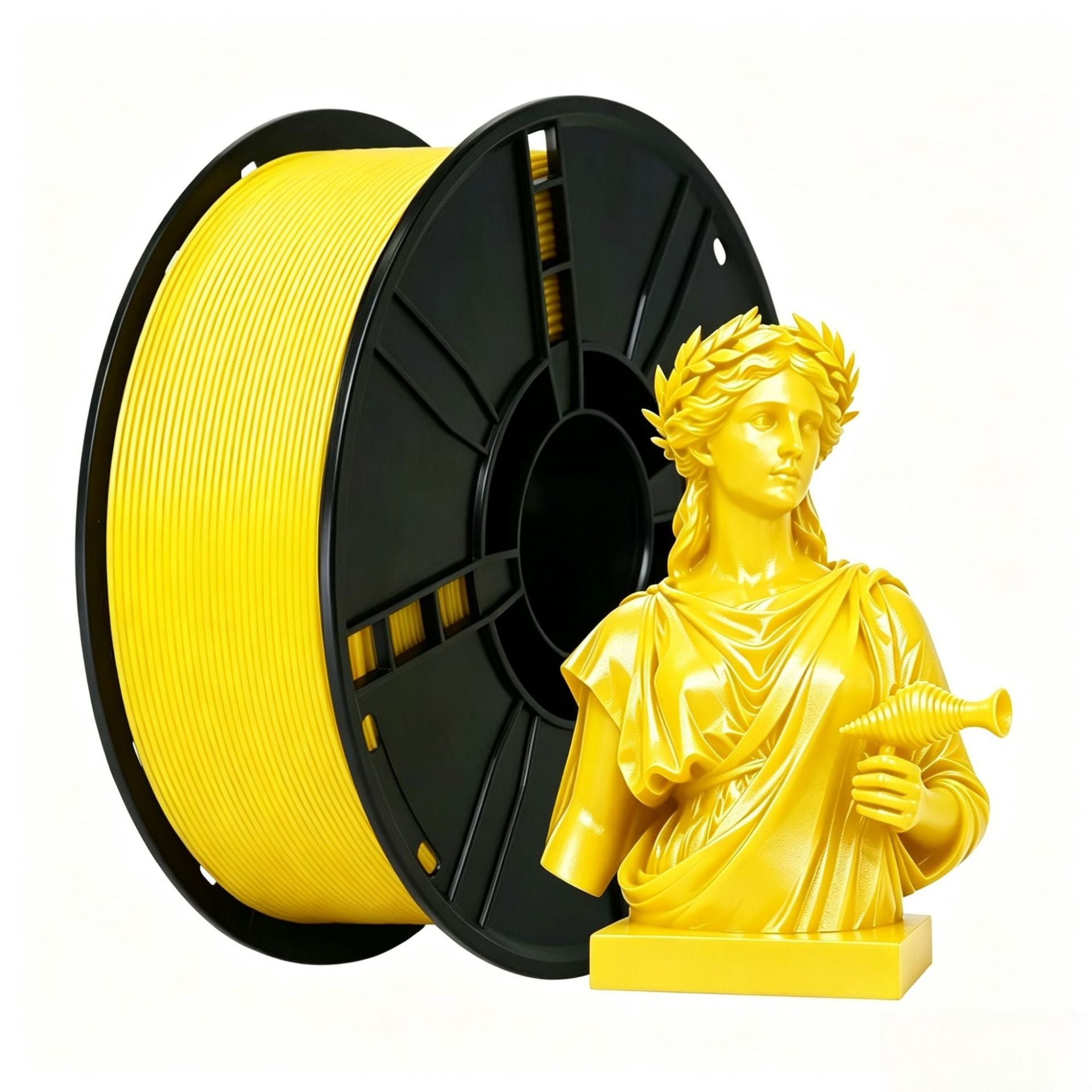 PLA Basic Filament – Smooth, Reliable Printing for Everyday Projects