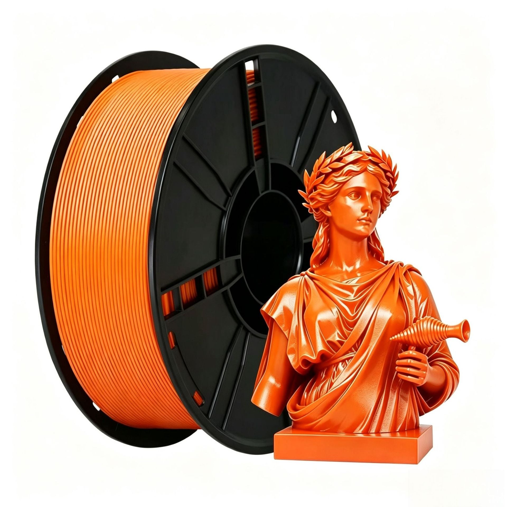 PLA Basic Filament – Smooth, Reliable Printing for Everyday Projects