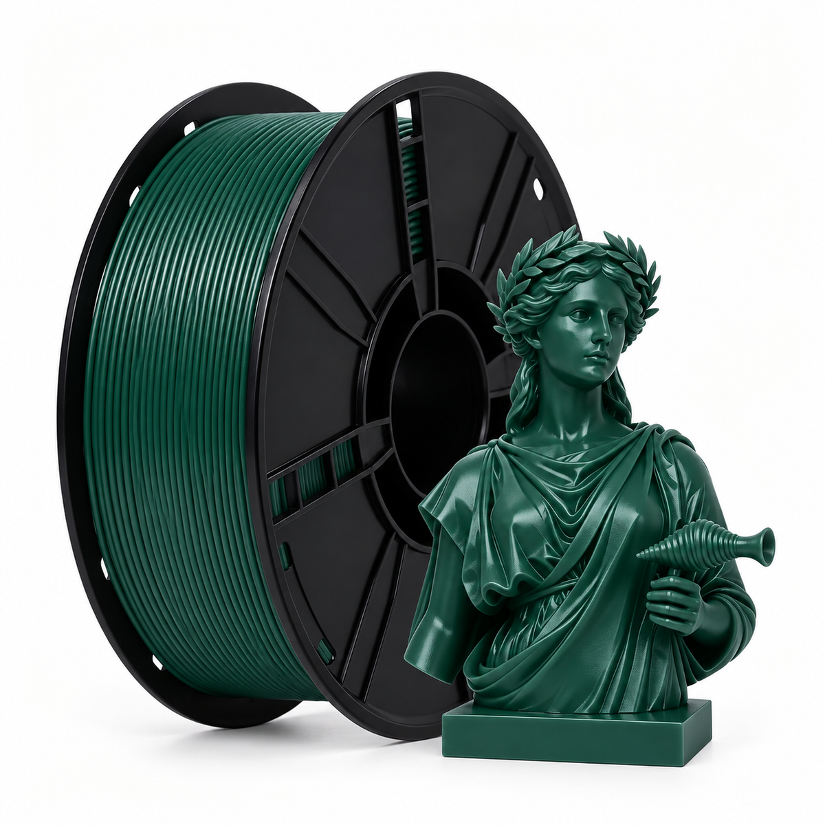 PLA+ Filament – Smooth, Reliable Printing for Everyday Projects