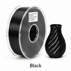 PLA Silk Filament – High-Gloss Finish for Decorative & Display 3D Prints