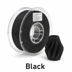 PLA Matte Filament – Low-Gloss Finish, Easy Printing & Low Odor for Home and Studio Use