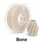 PLA Matte Filament – Low-Gloss Finish, Easy Printing & Low Odor for Home and Studio Use