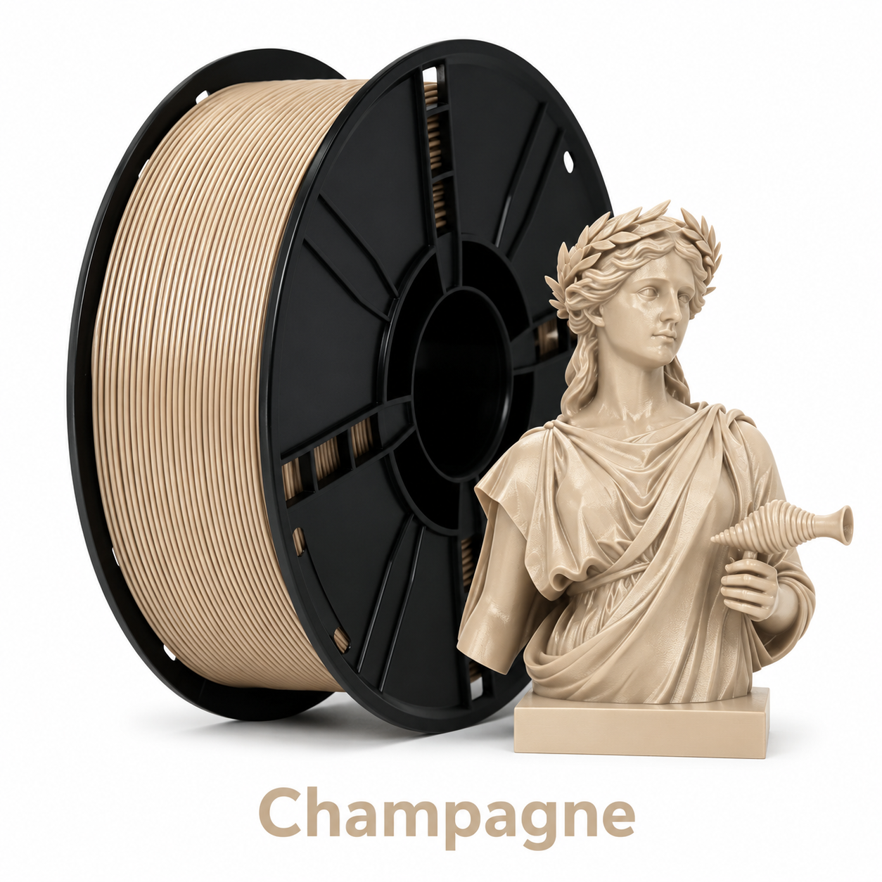 PLA Basic Filament – Smooth, Reliable Printing for Everyday Projects