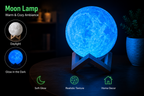 Glow in the Dark PETG Filament 1.75mm | Luminous 3D Printer Filament | Strong, Tough, Durable & Easy to Print