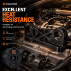 ABS+ Filament 1.75mm | High Strength | Low Warp | 1kg | ±0.02mm Accuracy