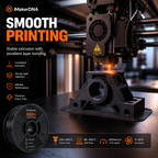 ABS+ Filament 1.75mm | High Strength | Low Warp | 1kg | ±0.02mm Accuracy