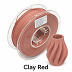 PLA Matte Filament – Low-Gloss Finish, Easy Printing & Low Odor for Home and Studio Use