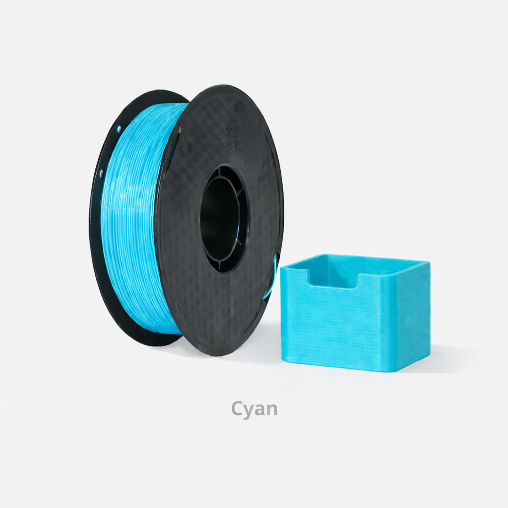 PLA Basic Filament – Smooth, Reliable Printing for Everyday Projects