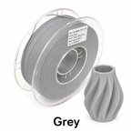 PLA Matte Filament – Low-Gloss Finish, Easy Printing & Low Odor for Home and Studio Use