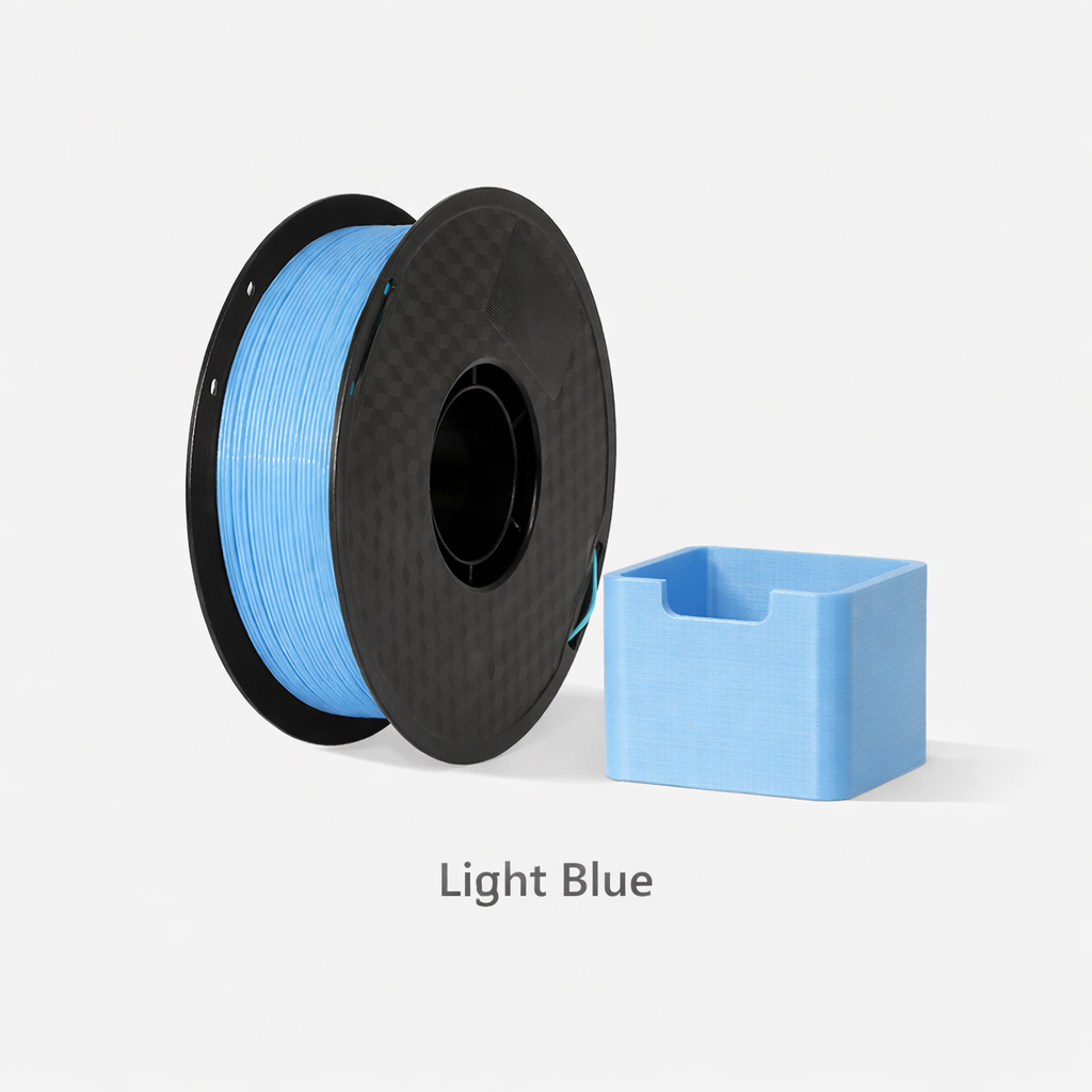 PLA Basic Filament – Smooth, Reliable Printing for Everyday Projects