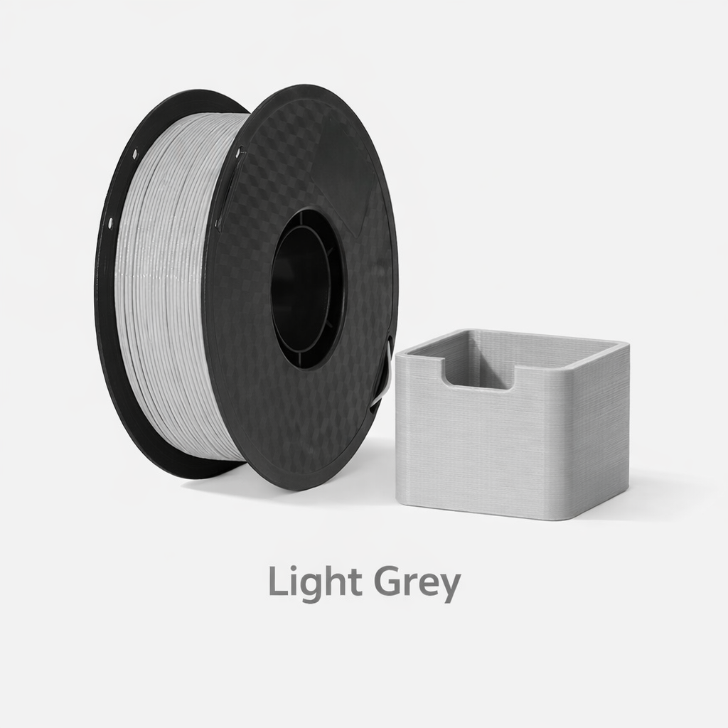 PLA Basic Filament – Smooth, Reliable Printing for Everyday Projects