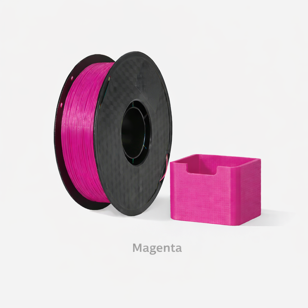 PLA Basic Filament – Smooth, Reliable Printing for Everyday Projects