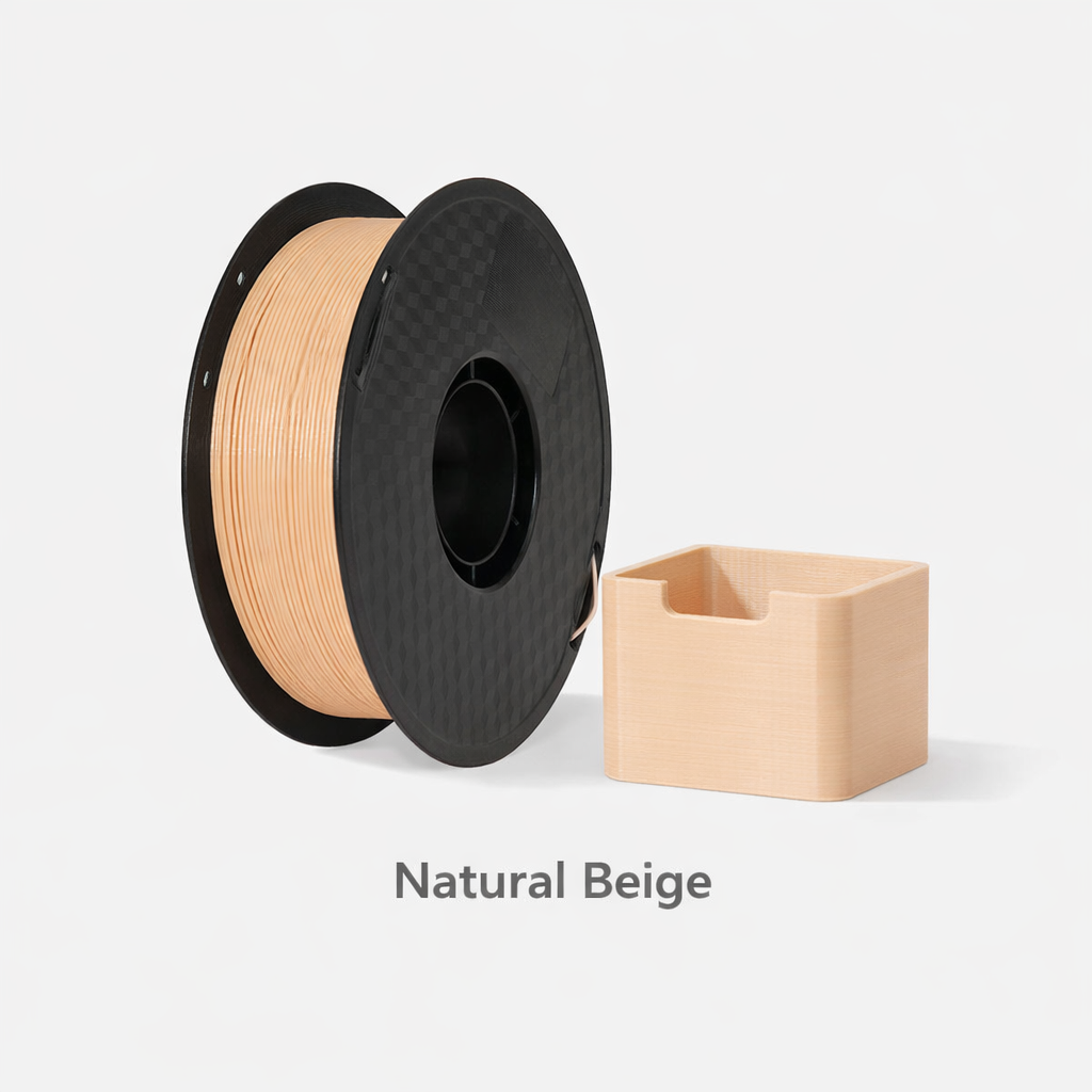 PLA Basic Filament – Smooth, Reliable Printing for Everyday Projects