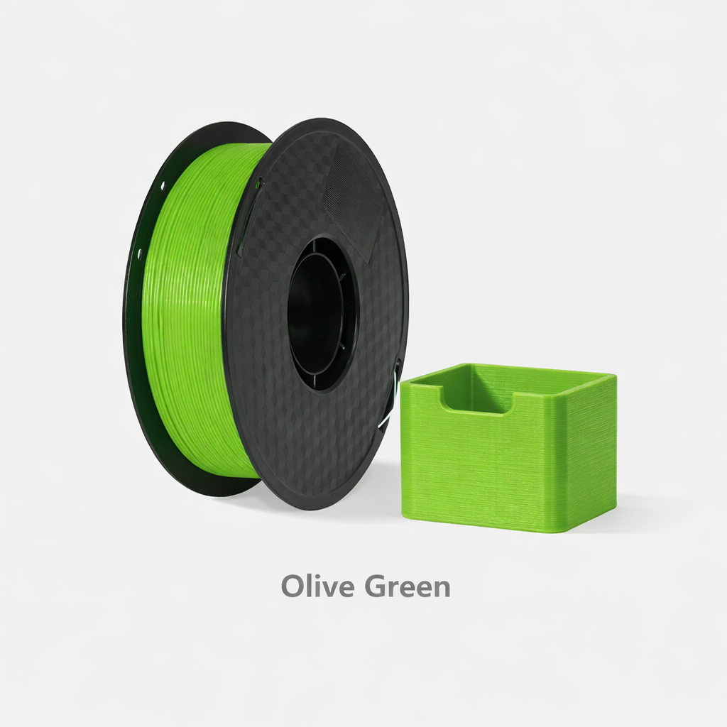 PLA Basic Filament – Smooth, Reliable Printing for Everyday Projects