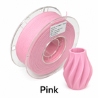 PLA Matte Filament – Low-Gloss Finish, Easy Printing & Low Odor for Home and Studio Use