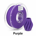 PLA Matte Filament – Low-Gloss Finish, Easy Printing & Low Odor for Home and Studio Use