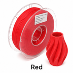 PLA Matte Filament – Low-Gloss Finish, Easy Printing & Low Odor for Home and Studio Use