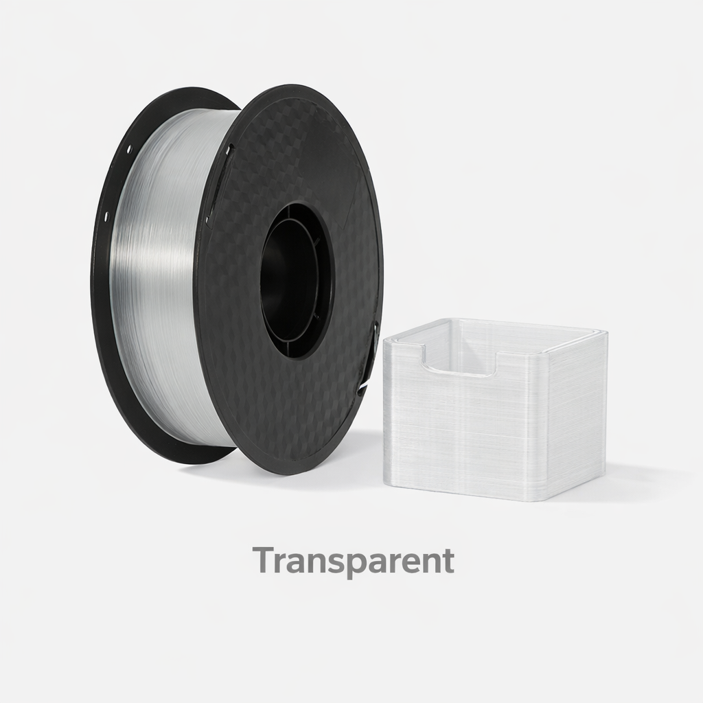 PLA Basic Filament – Smooth, Reliable Printing for Everyday Projects