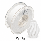 PLA Matte Filament – Low-Gloss Finish, Easy Printing & Low Odor for Home and Studio Use