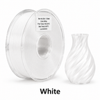PLA Silk Filament – High-Gloss Finish for Decorative & Display 3D Prints