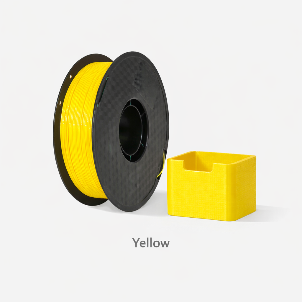 PLA Basic Filament – Smooth, Reliable Printing for Everyday Projects