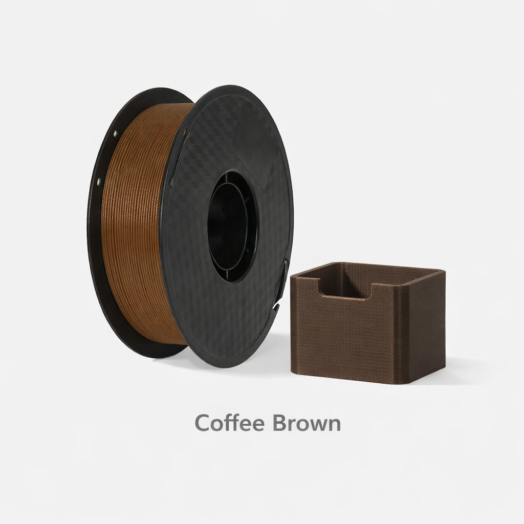 PLA Basic Filament – Smooth, Reliable Printing for Everyday Projects