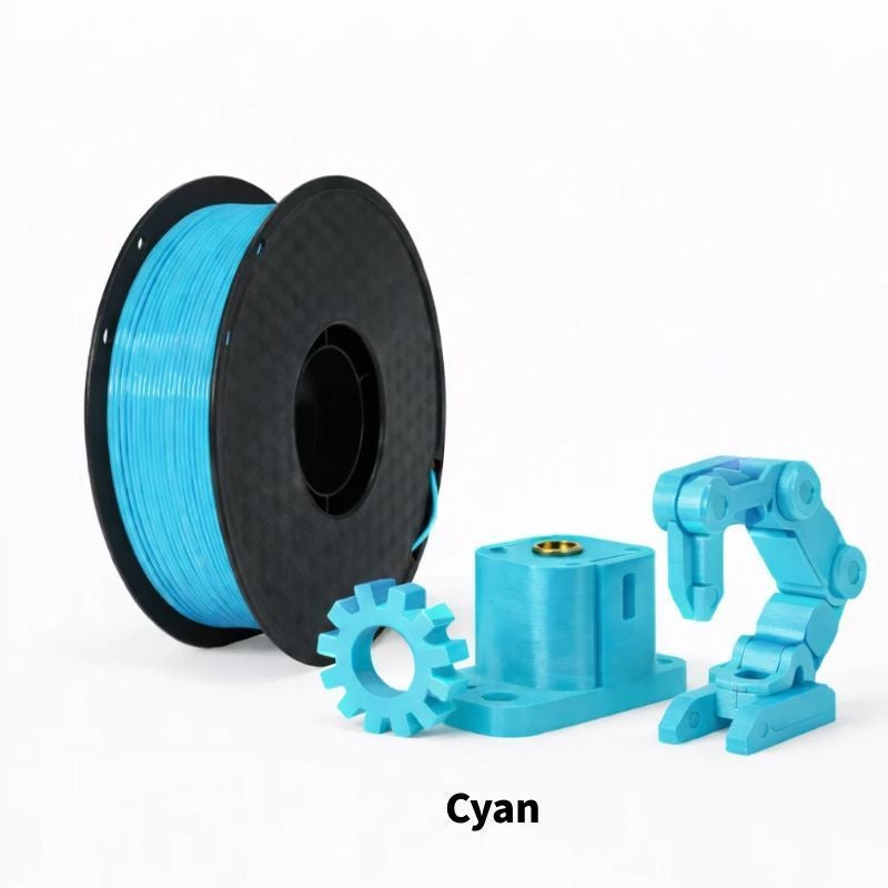 PETG Filament – Durable & Impact-Resistant for Functional Parts